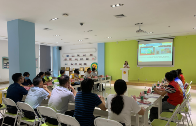 百场能者为师优秀课程进社区让优质教育资源惠及更