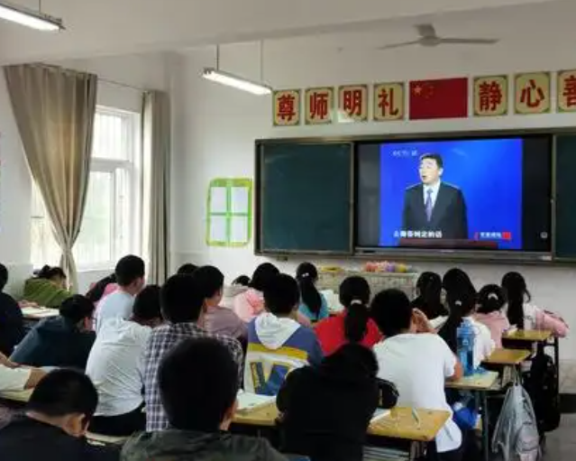 真正意义上可以全天候陪同学生的以相似教师的人物