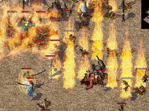 新区值得一试散人玩家能轻松起步配备获